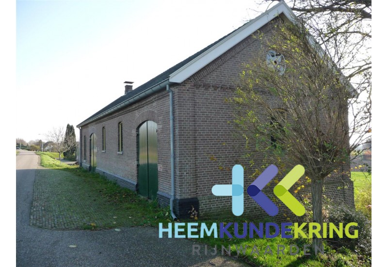 Dijkmagazijn- Coll. Waterschap R&IJ F000005